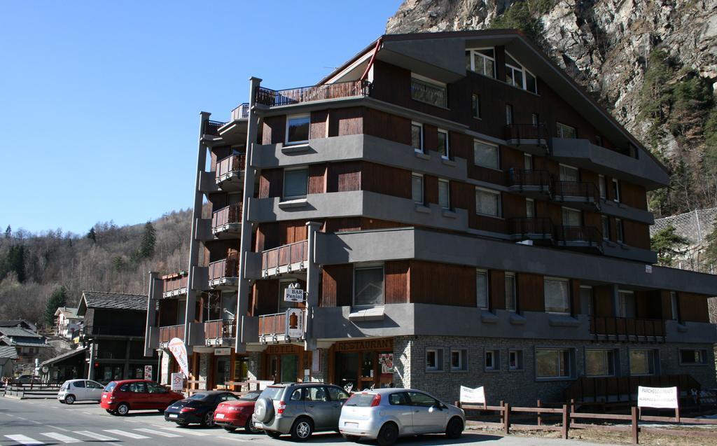 Antey-Saint-André Albergo La Grolla מראה חיצוני תמונה